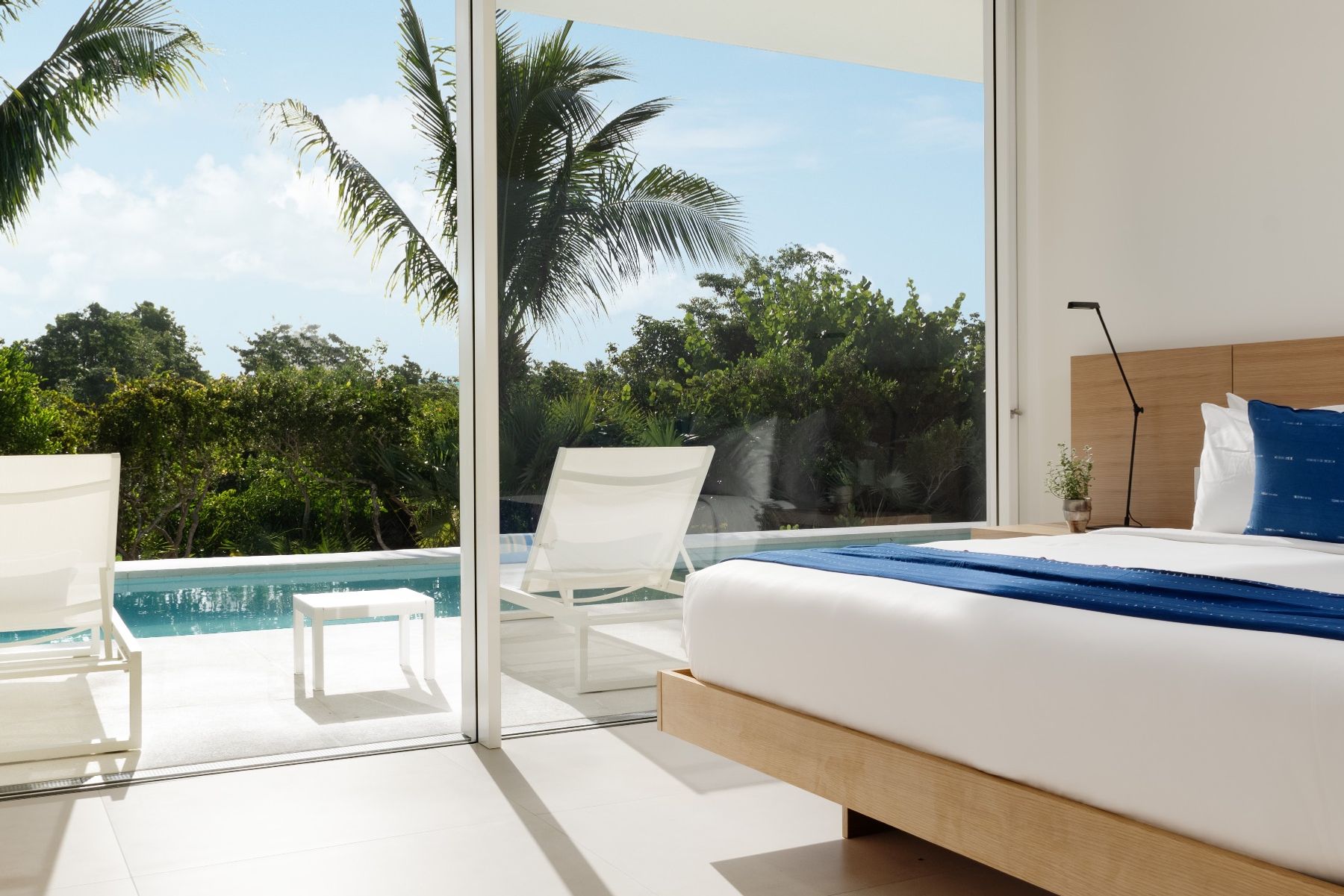 Terra Blue villa photo.
